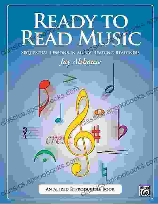 Sequential Lessons In Music Reading Readiness Comb Bound Book Cover Ready To Read Music: Sequential Lessons In Music Reading Readiness: Sequential Lessons In Music Reading Readiness Comb Bound