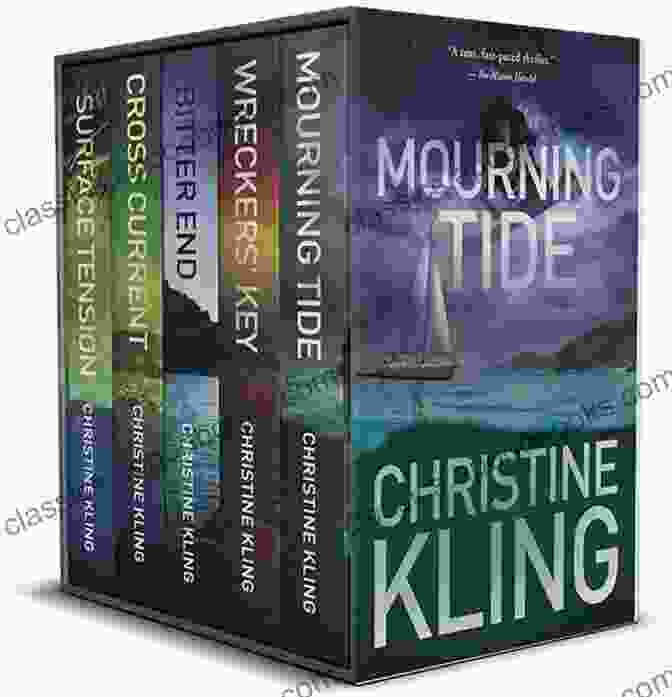 Seychelle Sullivan Novel South Florida Adventure Book Cover Mourning Tide: A Seychelle Sullivan Novel (South Florida Adventure 5)