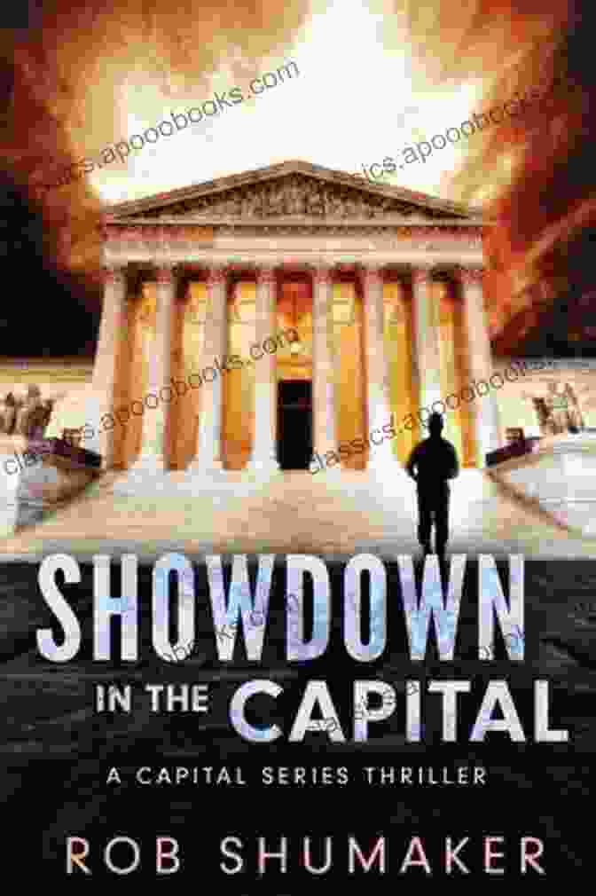 Showdown In The Capital Book Cover Showdown In The Capital (Capital 2)