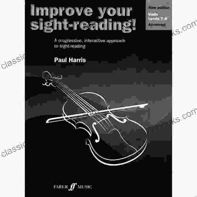 Sight Read It For Strings Violin Book Cover Sight Read It For Strings (Violin): Improving Reading And Sight Reading Skills In The String Classroom Or Studio