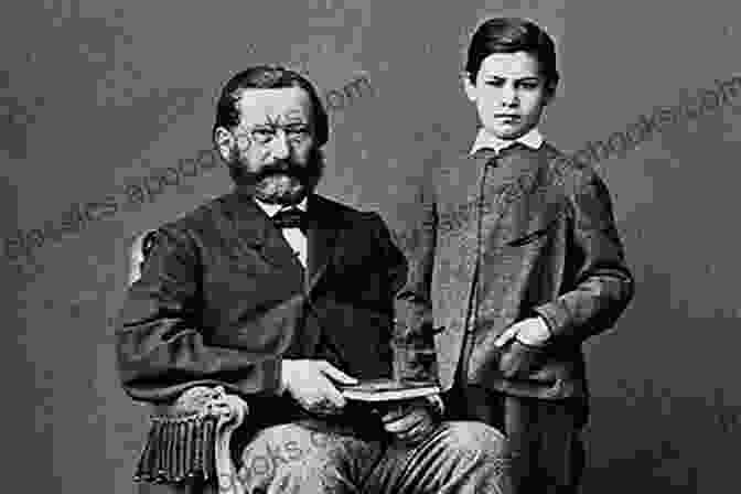 Sigmund Freud As A Child Sigmund Freud A Pictorial Biography For Students