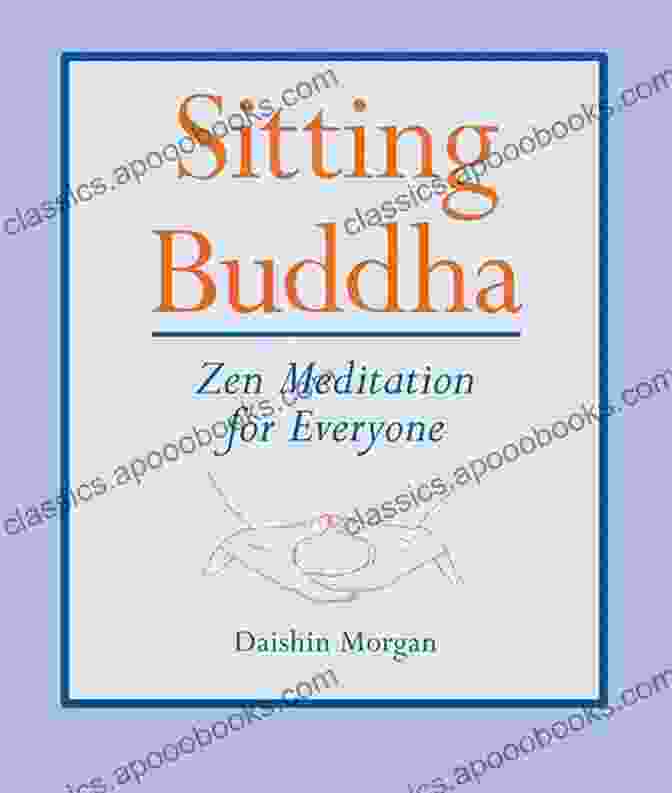 Sitting Buddha Daishin Morgan Book Cover Sitting Buddha Daishin Morgan