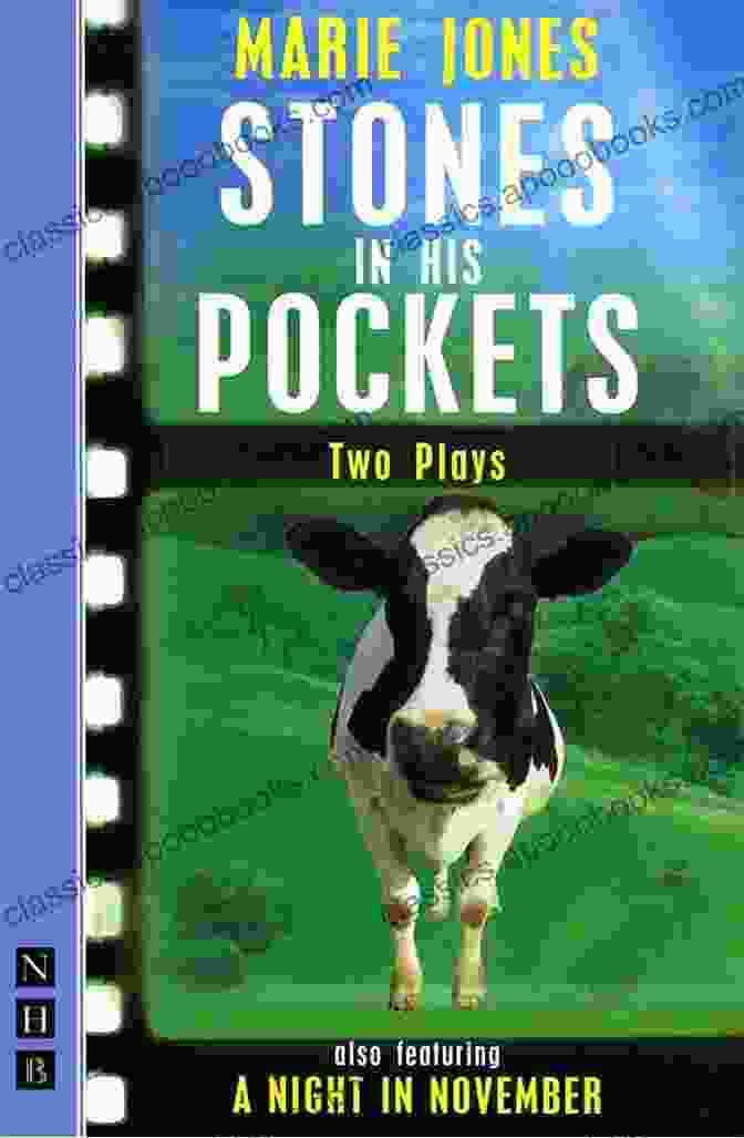 Stones In His Pockets Night In November Book Cover Stones In His Pockets A Night In November: Two Plays