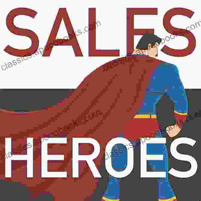 Super Sales On Super Heroes Book Cover Super Sales On Super Heroes 4