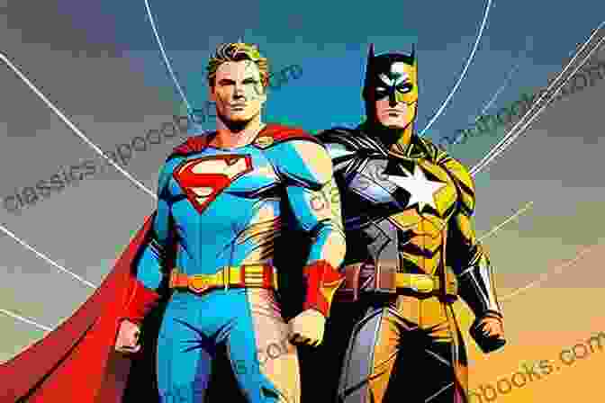 Superheroes Standing Together, Symbolizing The Power Of Collaboration And Teamwork Super Sales On Super Heroes: Compilation: Rise And Fall (Books 1 3)