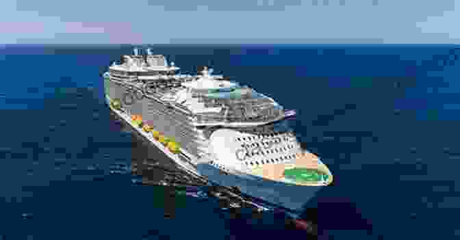 Symphony Of The Seas, The Largest Cruise Ship In The World The Oasis Sisters: Royal Caribbean S Fleet Of The World S Biggest Cruise Ships