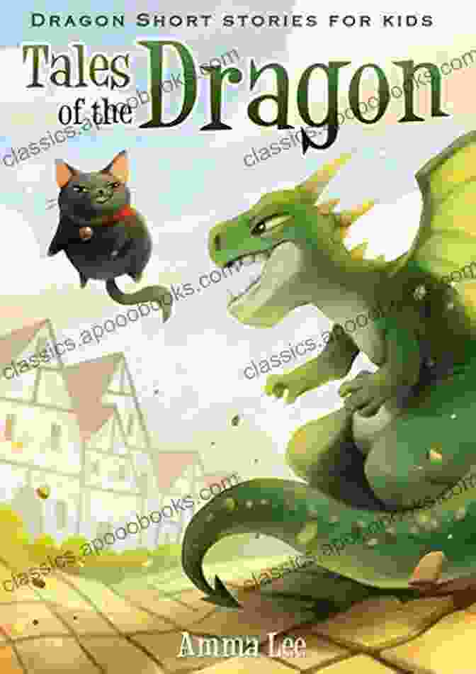 Tale Of The Green Dragon Book Cover Tale Of The Green Dragon