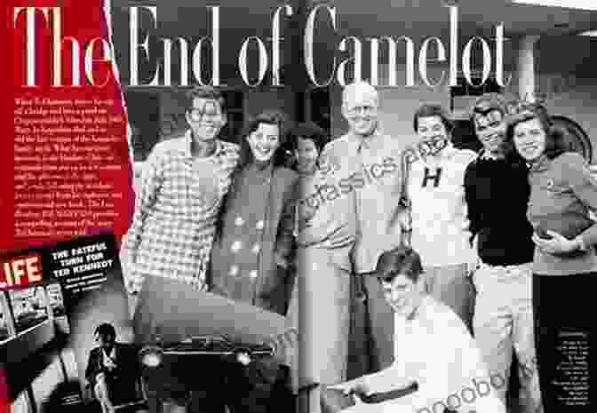 Ted Kennedy Camelot S End: Kennedy Vs Carter And The Fight That Broke The Democratic Party