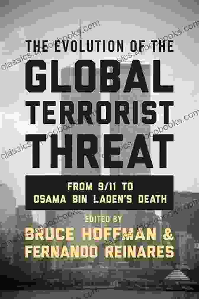 Terrorism Worldwide 2024 Book Cover Terrorism Worldwide 2024 Jaime Lluch