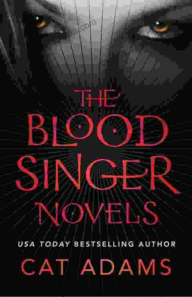 The Eldritch Conspiracy: The Blood Singer Novels Book Cover The Eldritch Conspiracy (The Blood Singer Novels 5)