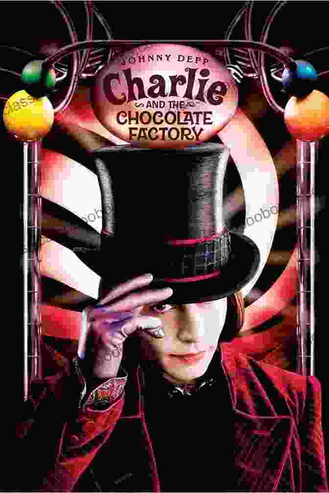 The Iconic Cover Of 'Charlie And The Chocolate Factory' Selections From Charlie And The Chocolate Factory: Piano/Vocal/Chords