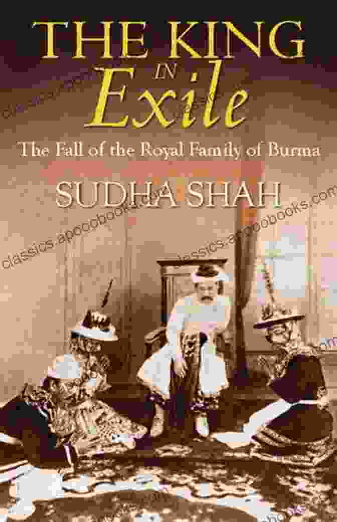 The King In Exile Book Cover Featuring A Solitary Man Standing On A Desolate Beach, Gazing Out At The Vast Ocean. The King S Exile: (Thomas Hill 2) (Thomas Hill Novels)