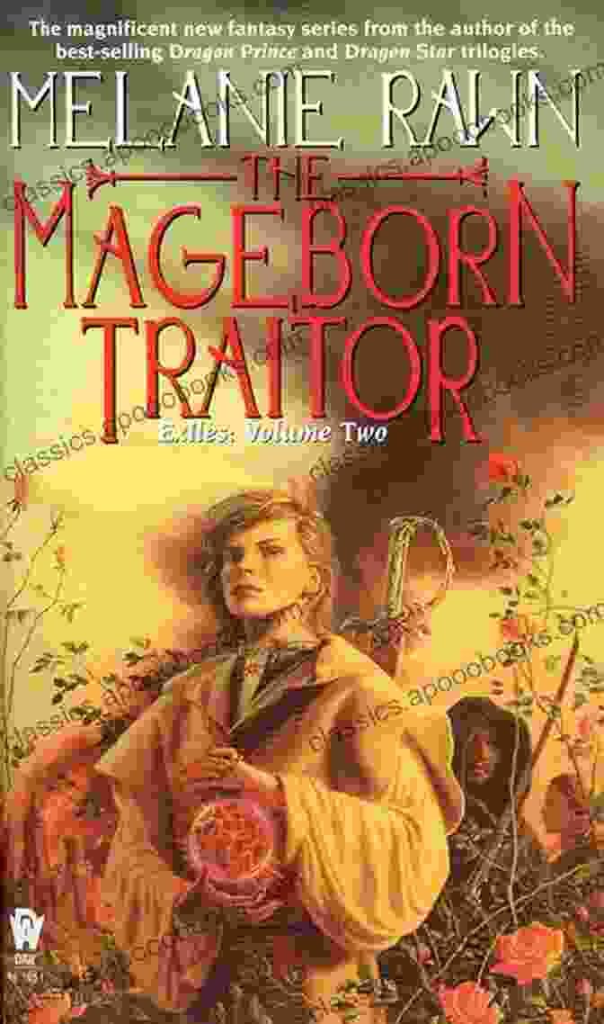 The Mageborn Traitor Exiles Volume Book Cover The Mageborn Traitor: Exiles Volume 2