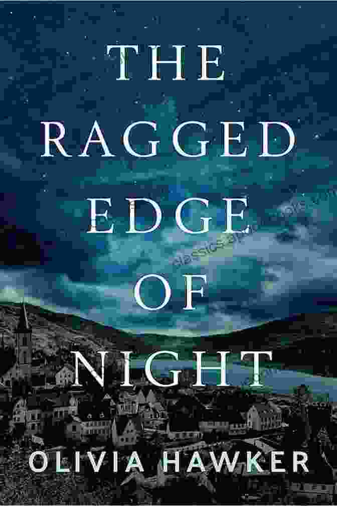 The Ragged Edge Of Night Book Cover The Ragged Edge Of Night