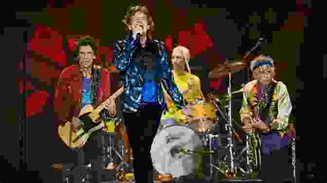 The Rolling Stones Performing Live On Stage Nirvana A Tour Diary: My Life On The Road With One Of The Greatest Bands Of All Time