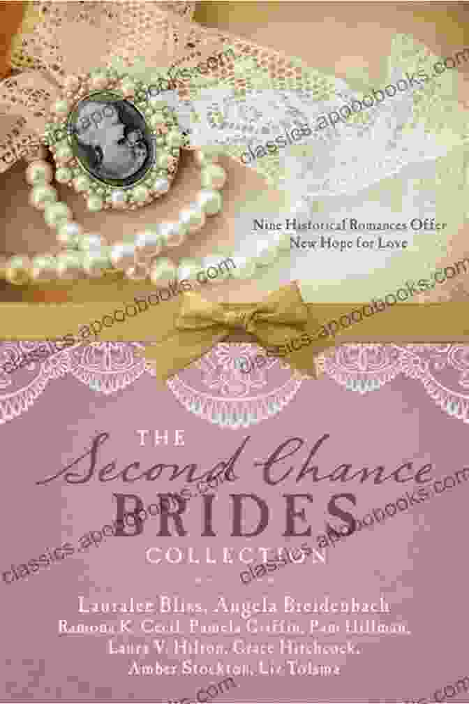 The Second Chance Bride Book Cover The Second Chance Bride Stella Clark