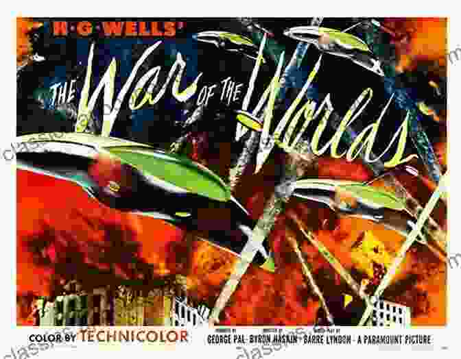 The War Of The Worlds And Dracula Movie Posters Vampires From Another World: The Cinematic Progeny Of H G Wells The War Of The Worlds And Bram Stoker S Dracula