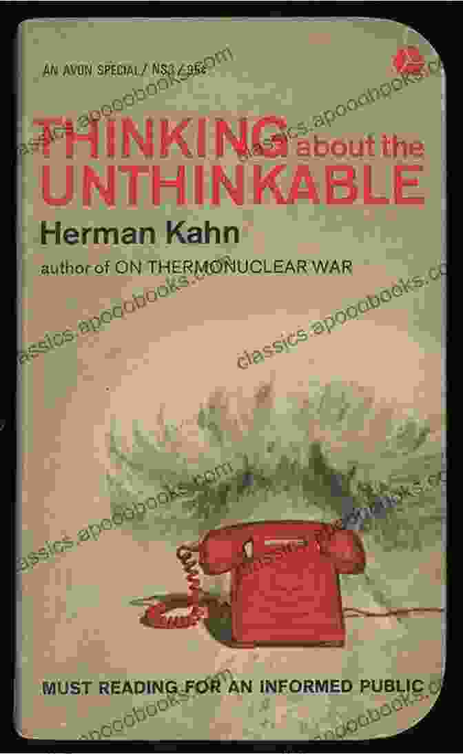 Thinking About The Unthinkable Book Cover Thinking About The Unthinkable In A Highly Proliferated World (CSIS Reports)