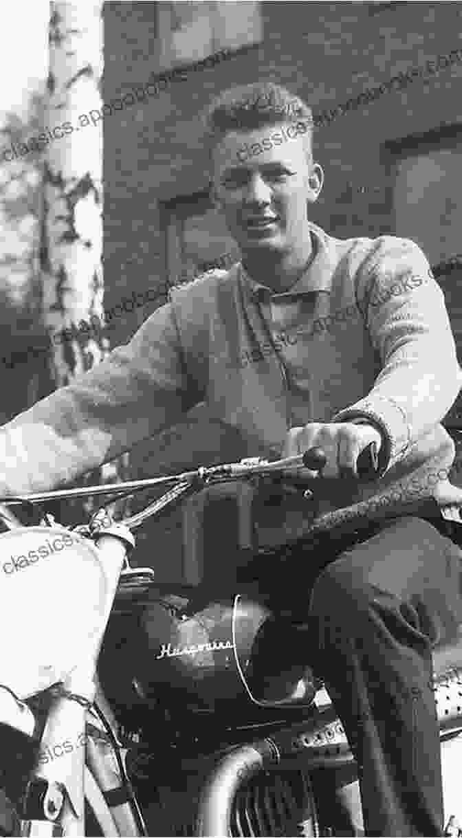 Torsten Hallman Master Of The Silverpilen Off Road Giants Heroes Of 1960s Motorcycle Sport