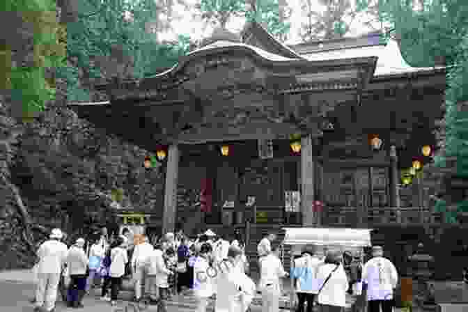 Traditional Temple And Pilgrims On Shikoku OKINAWA : A Photographic Journey Of Beautiful Islands In Japan : Vol 02 Mid Sea Road