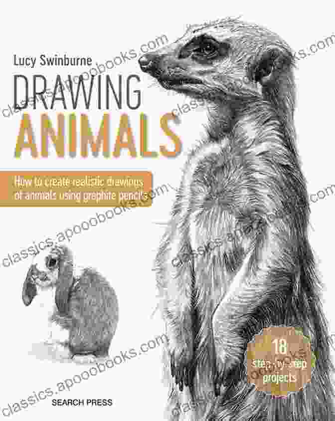 Using Graphite And Coloured Pencils Animal Art Guides Book Cover Drawing Tigers: Using Graphite And Coloured Pencils (Animal Art Guides 1)