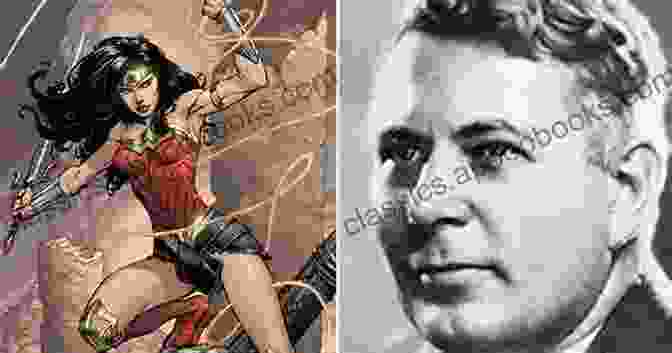 William Moulton Marston Creator Of Wonder Woman Wonder Woman (1942 1986) #212 Claire Pearcy