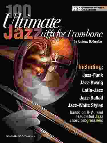 100 Ultimate Jazz Riffs for Trombone