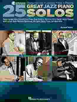 25 Great Jazz Piano Solos: Transcriptions * Lessons * Bios * Photos