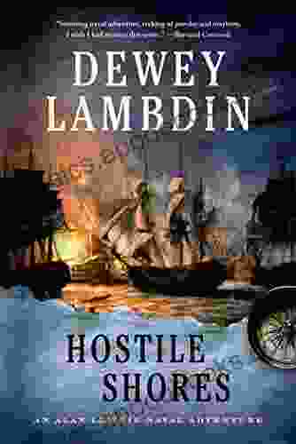 Hostile Shores: An Alan Lewrie Naval Adventure (Alan Lewrie Naval Adventures 19)