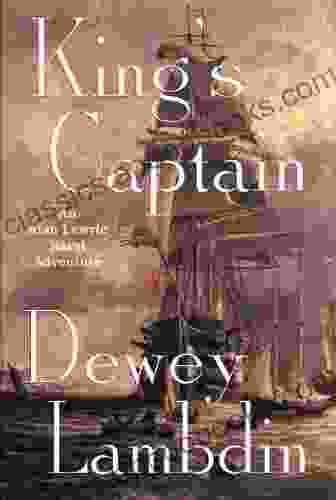 King s Captain: An Alan Lewrie Naval Adventure (Alan Lewrie Naval Adventures 9)