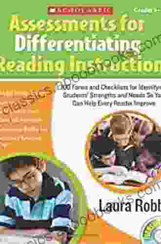 Assessments For Differentiating Reading Instruction