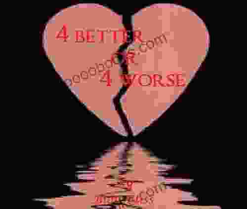 4 Better or 4 Worse Blou Bliss