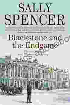 Blackstone And The Endgame (A Sam Blackstone Mystery 10)