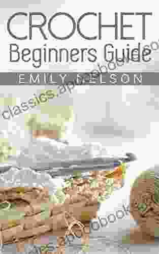 Crochet Beginners Guide Emily Nelson