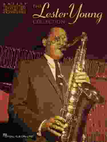 The Lester Young Collection Songbook: Tenor Saxophone