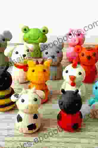 Customized Felted Pets: Adorable Miniature Craft Of Beloved Animal Handmade: Easy Incredibly Lifelike Needle Felted Pets