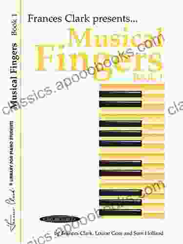 Musical Fingers 1 (Frances Clark Library For Piano Students)