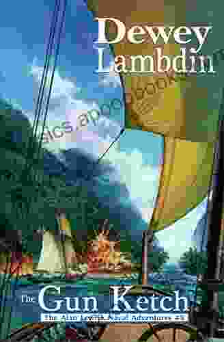 The Gun Ketch (Alan Lewrie Naval Adventures 5)