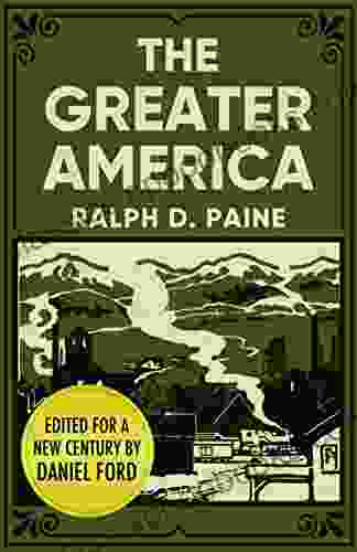 The Greater America: An Epic Journey Through A Vibrant New Country