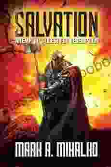 Salvation: A Templar S Quest For Redemption (The Ridge 2)