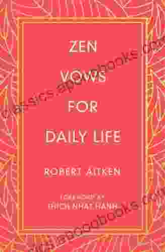 Zen Vows for Daily Life