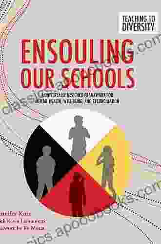 Ensouling Our Schools: A Universally Designed Framework For Mental Health Well Being And Reconciliation (Teaching To Diversity)