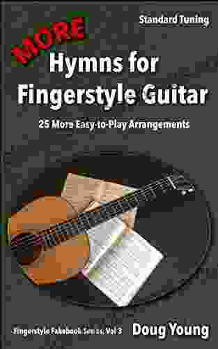 More Hymns For Fingerstyle Guitar (Fingerstyle Fakebook)