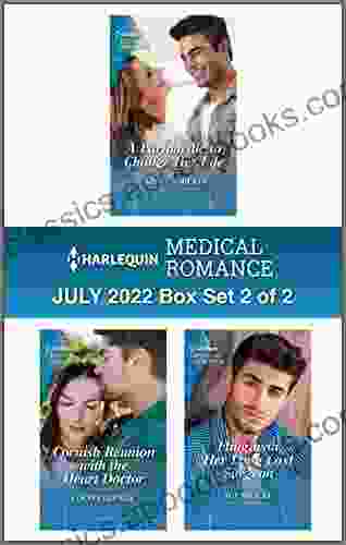 Harlequin Medical Romance July 2024 Box Set 2 Of 2