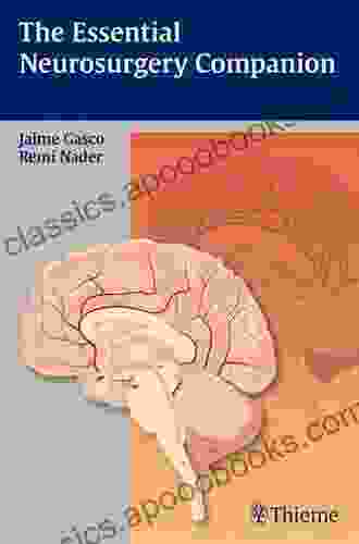 Essential Neurosurgery Companion Jaime Gasco