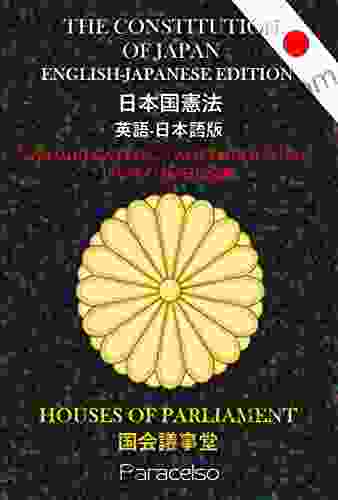 THE CONSTITUTION OF JAPAN: ENGLISH JAPANESE EDITION