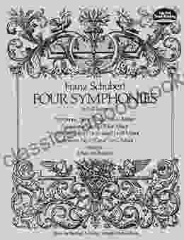 Four Symphonies In Full Score (Dover Orchestral Music Scores)