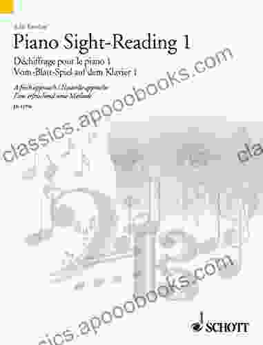 Piano Sight Reading 1: A fresh approach (Schott Sight Reading)