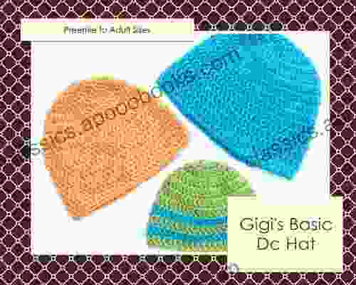 Gigi S Basic Dc Hat Linda Schiller Hanna