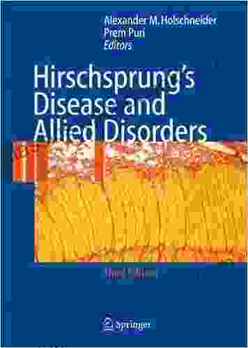 Hirschsprung S Disease And Allied Disorders